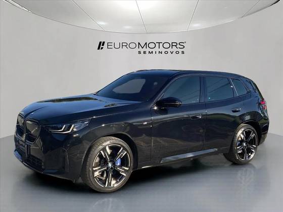 BMW X3 3.0 TWINPOWER MHEV M50 XDRIVE STEPTRONIC